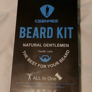 Beard Care Kit